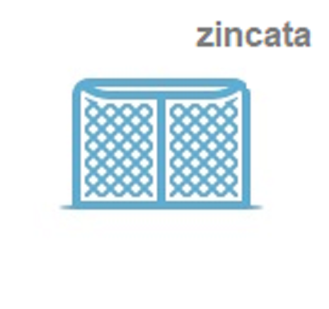 Recinzioni Modulari Zincate