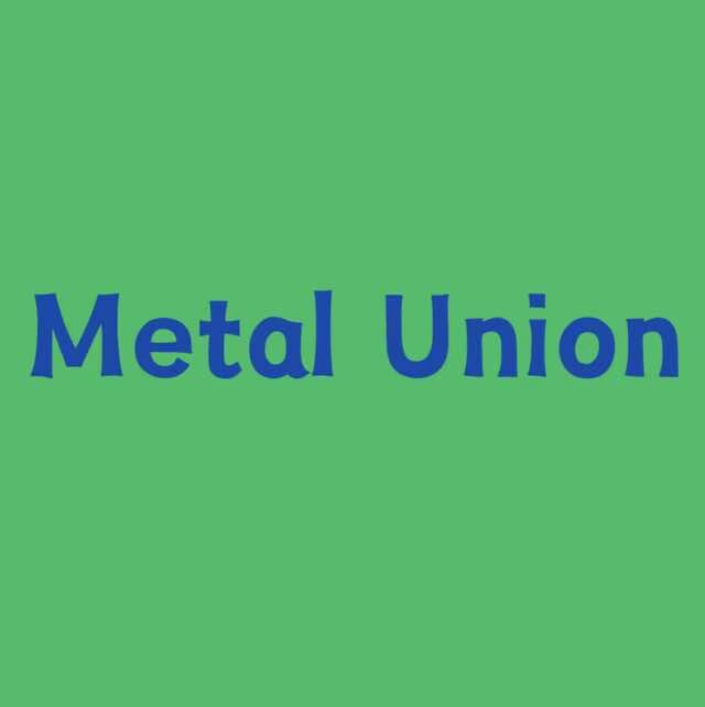 Metal Union Hardware