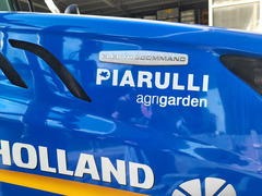 Trattore  NEW HOLLAND modello T5.100 con 350 ore di lavoro Trattore usato pochissimo, solo per spost - 5