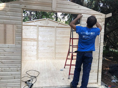 Montaggio e Posa in opera Arredi interni ed Esterni di ogni genere - 38