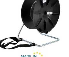 Avvolgitore A Tracolla Con Moltiplicatore 1:1 Italfrom Per Recinzioni Elettriche