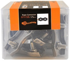 Connettore Per Corda Gallagher Per Recinzioni Elettriche