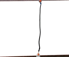 Connettore Per Nastro/Fettuccia (60 cm) Gallagher Per Recinzioni Elettriche