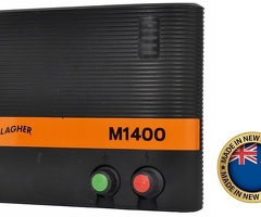 Elettrificatore A Rete Gallagher M1400 A Corrente 230v/13 J