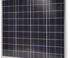 Pannello Solare Da 50w Gallagher Con Regolatore 10a Per Elettrificatori