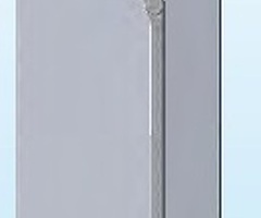 Paletto Recinzioni A "T" In Ferro Zincato A Caldo-Sezione mm35x35x3,5- Altezza 295 cm