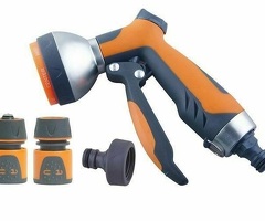 Hydro Set Pistola Multifunzione 4 Pz