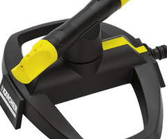 Irroratore Irrigatore Circolare Rotante Margherita Karcher A 2 Braccia Rotanti
