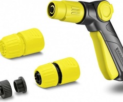 Set Idropistola Karcher Confezione 4 Pz