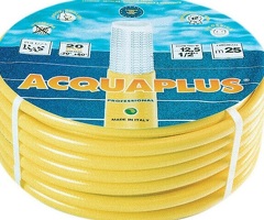 Tubo Magliato "Acqua Plus" mm.15 Rotolo 25 Metri Lineari
