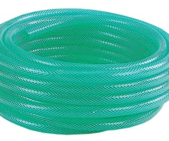 Tubo Retinato In Pvc mm.30x39 Rotolo 50 Metri Lineari