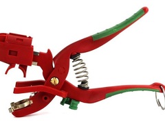 Pinza Foratubo Drip Clip Per L' Inserimento Di Gocciolatori D.16-23 mm Irritec