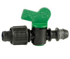 Raccordo Vdt Per Ala Gocciolante Piatta mm. 22 Confezione 50 Pz