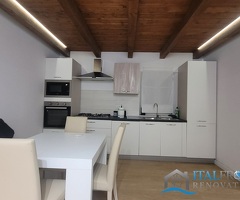 Appartamento indipendente 55mq con giardino esterno e posto auto , a pochi km dal mare e A14