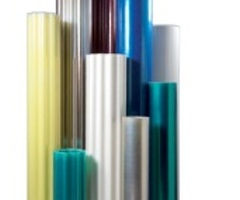 Rotolo Ondulato In Vetroresina Per Uso Industriale Opaco Per Coperture 1,00 X 40 M Colore Verde Tras