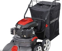 Aspiratore Carrellato A Scoppio 173 cc Dunsch
