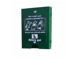DISPENSER SACCHETTI PER DEIEZIONI CANINE M2