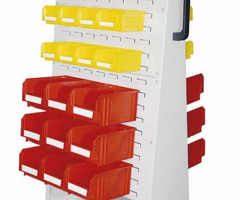 Carrello CarryBox CB120 Vuoto per Contenitori KeyBox