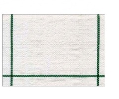 Telo per Pacciamatura Bianco Quadrettato Tessuto Polipropilene Antistrappo - 71 mt x 3,30  H