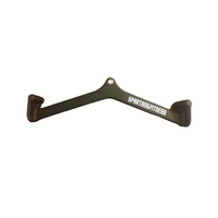 SET IMPUGNATURE ERGONOMICHE Pull Down Bar Access, accessorio per allenamento per palestra, fitness, - 5