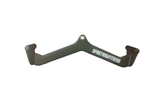 SET IMPUGNATURE ERGONOMICHE Pull Down Bar Access, accessorio per allenamento per palestra, fitness, - 6