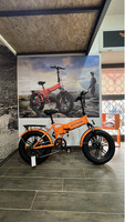 Fat bike engwe ep2 750w 48v 13ah