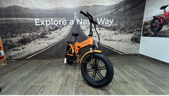 Fat bike engwe ep2 750w 48v 13ah - 4