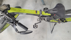 Bicicletta elettrica Beizor x1500  Usata - 2