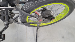 Bicicletta elettrica Beizor x1500  Usata - 3