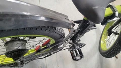 Affare Bicicletta elettrica Beizor x1500  Usata - 4