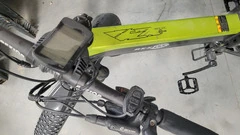 Affare Bicicletta elettrica Beizor x1500  Usata - 5