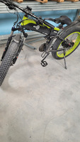 Bicicletta elettrica Beizor x1500  Usata - 6