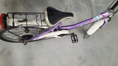 Bici usata per bambini da 20 con marce e cambio - 2