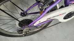 Bici usata per bambini da 20 con marce e cambio - 3