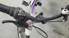 Bici usata per bambini da 20 con marce e cambio - 4