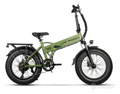 FAT BIKE PIEGHEVOLE 750W 48V 14AH LAIFOOK NUOVO