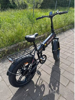 FAT BIKE ENGWE EP2 750W 48V 13AH NUOVO - 4