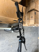 FAT BIKE PIEGHEVOLE V15 250W NUOVO - 2