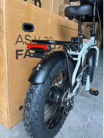 FAT BIKE PIEGHEVOLE V15 250W NUOVO - 3