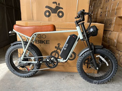 FAT BIKE WOLVERINE V30 250W 16AH NEW