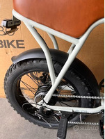 FAT BIKE WOLVERINE V30 250W 16AH NEW - 2