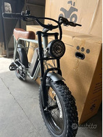 FAT BIKE WOLVERINE V30 250W 16AH NEW - 5