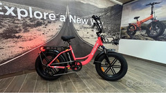 FAT BIKE ENGWE L20 250W 48V 13AH
