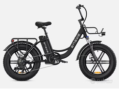 FAT BIKE ENGWE L20 250W 48V 13AH NUOVO
