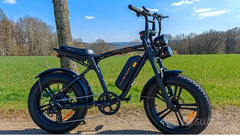 FAT BIKE ENGWE M20 750W 48V 13AH NUOVO - 2