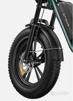 FAT BIKE ENGWE M20 750W 48V 13AH NUOVO - 4