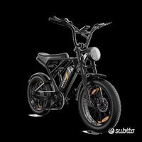FAT BIKE HITWAY BK29 NUOVO - 3