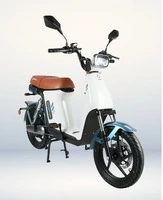 E-SCOOTER EBIKE MERGELLINA 48v 20ah