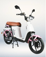 E-SCOOTER EBIKE MERGELLINA 48v 20ah - 3