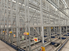 Montaggio e Smontaggio Scaffalature Metalliche Industriali e Robotiche - 2